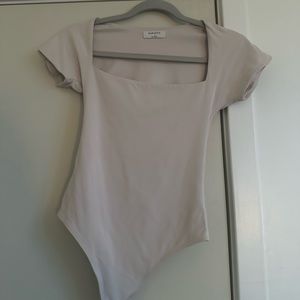 Aritzia Contour Bodysuit Babaton